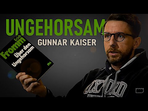 Über den Ungehorsam