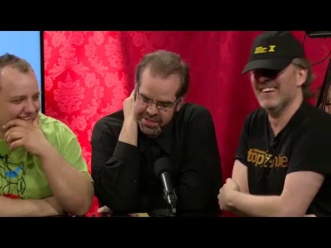 Pasch-TV 53: "Scotland Yard" - Teaser