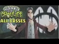 Grabbed By The Ghoulies All Bosses