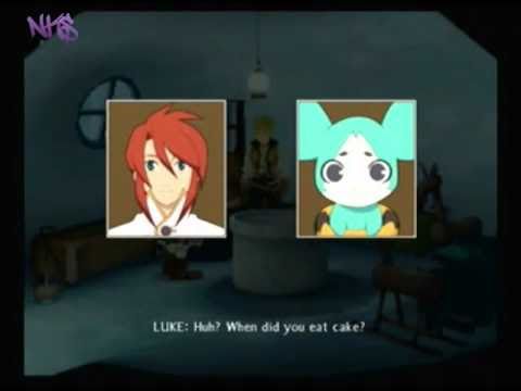 Tales of the Abyss Skit 417 - Mind Over Matter