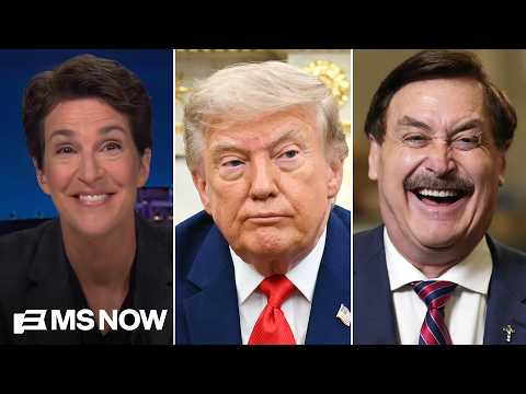 CRAZYSAUCE: Maddow flags the weirdest candidates 99 days from midterms