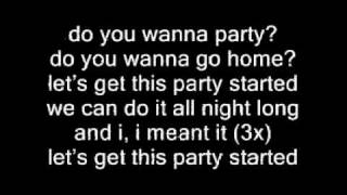 T-Pain ft. Flo Rida - I&#39;m Dancin&#39; (Lyrics on Screen)