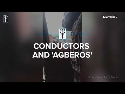 How 'Agberos' rip-off passengers and bus conductors in Lagos