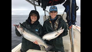 Self-Guided Fishing at Waters Edge Lodge, Alaska