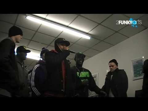 StreetRhymers Round 7  - Part 5