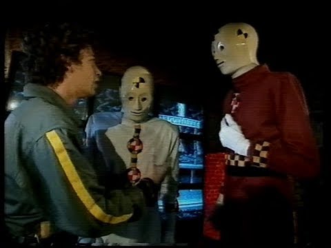 GamesMaster Celebrity Challenge: The Incredible Crash Dummies (The Incredible Crash Dummies)