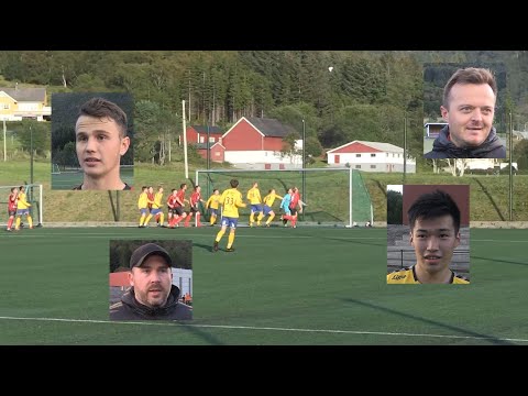 4 div: LGFK - Hareid 3-2 (3.9.2021)