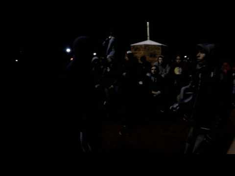 Luisaker vs Pity - 4tos - Roma Free Vol.3