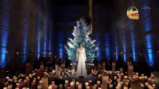 Enya - Trains And Winter Came (actuation, live) HD