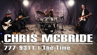 Chris McBride | The Time - 777 9311
