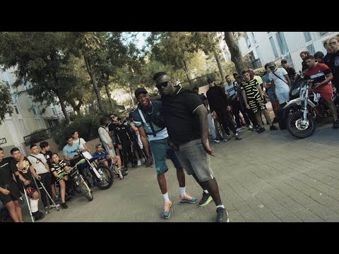 Graya ft. ZeGuerre - C'est la guerre (Clip Officiel)