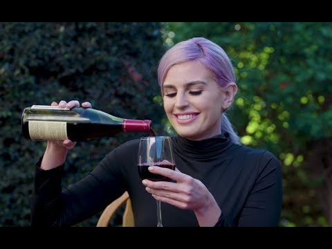 Me pretending I know anything about wine | Christina Tried Her Best | HelloGiggles