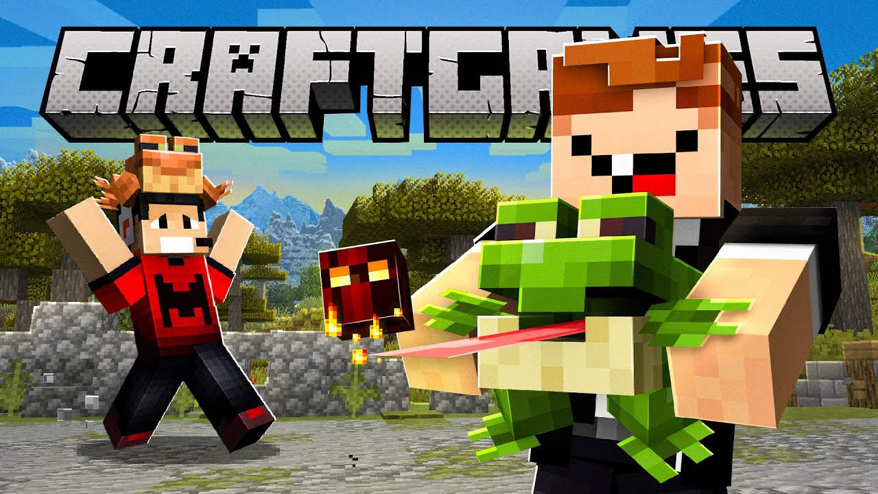 A Farm mais ABSURDA de Anfibrilho! - Craft Games 325