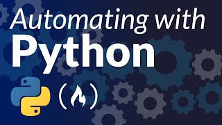 Download the video "Python Automation Tutorial – How to Automate Tasks for Beginners [Full Course]"