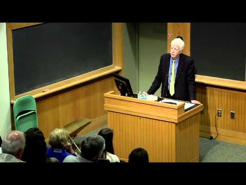 Leading Voices in Higher Education: Jonathan Cole Lecture