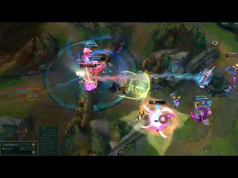 EPIC KAI SA PENTAKILL HARD CARRY SMURF WITH TOP 1 YUUMI EU  ;3