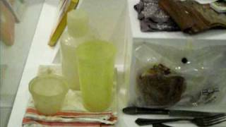 Jack Kerouac's Backpack