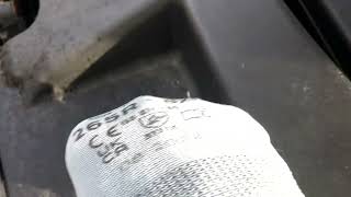 Як усунути obd p02e2 самостійно