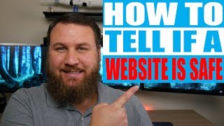 How to Identify if a Website is Safe