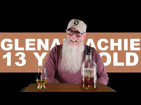 GlenAllachie 13 Rioja Finish review #162 with The Whiskey Novice