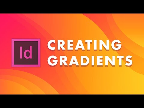 How to Make a Gradient in InDesign