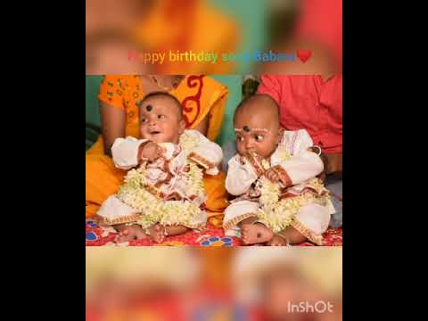 Happy birthday babai❤️❤️