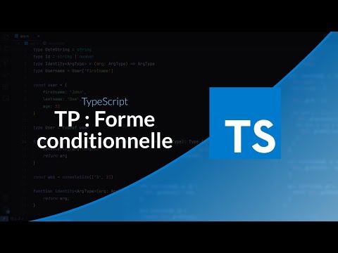 Apprendre TypeScript Introduction