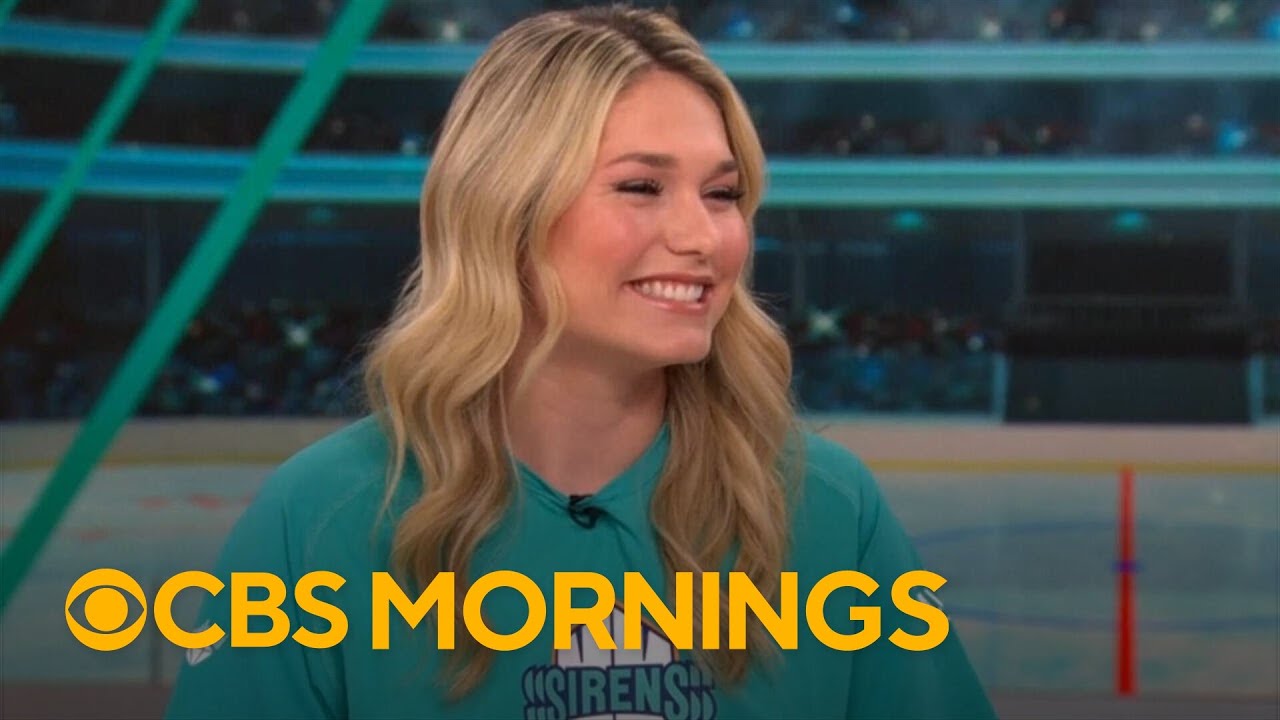 New York Sirens land Casey O'Brien in bold PWHL draft move