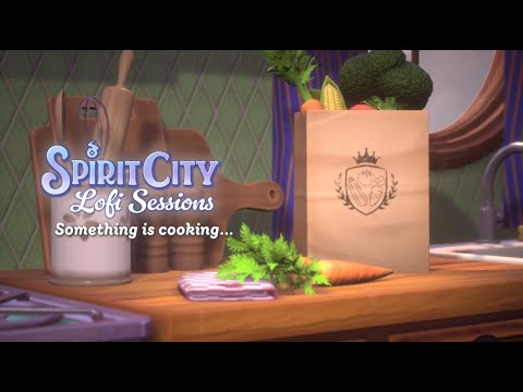 Spirit City: Lofi Sessions - Cozy Kitchen DLC Releases March 26th 2025