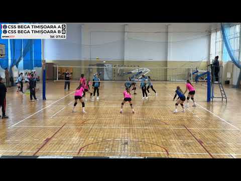 CSS Bega Timisoara A - CSS Bega Timisoara B