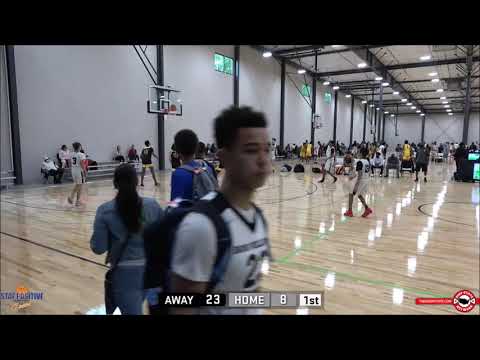 Combine Academy Spring vs PSB at Phenom Stay Positive