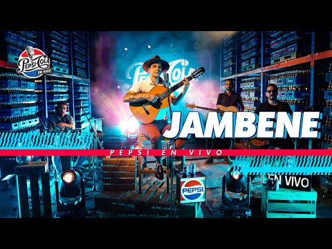 Jambene I Pepsi En Vivo 🎤🎶