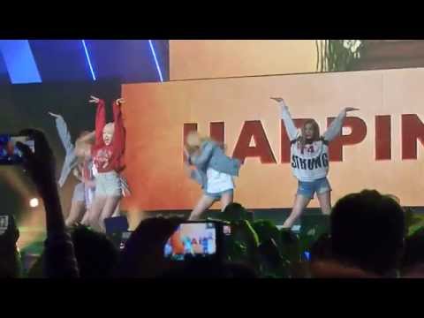 150412 BOBPH Red Velvet - Happiness