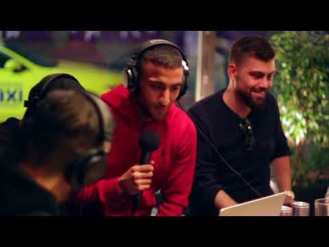 Ni e med oss - Adel, Z.E & Biggie Juke Freestyle 2017