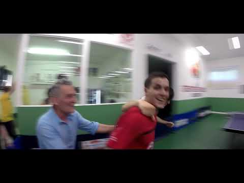 PLAYOFF Serie C2 Tennistavolo Cascina