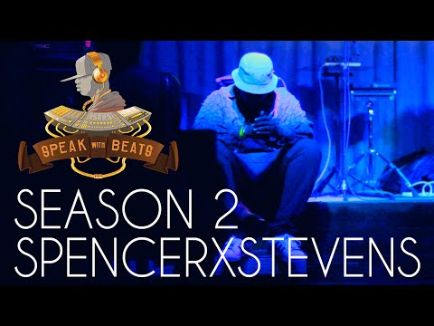 Speak With Beats TV Season 2 Episode 1: SPENCERXSTEVENS