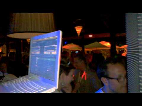 DJ Charles Meyer @ Seerose Zurich 31.07.2011