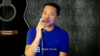 Portrait Of My Love - Matt Monro (Cover by: @RickEStudio10 )