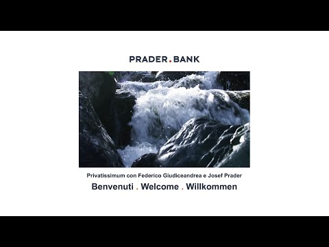 , title : 'PRIVATISSIMUM con Josef Prader IT | PRADER BANK'
