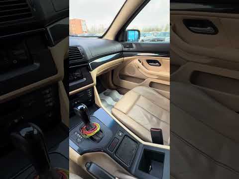 фото bmw 5 серии iv (e39) рестайлинг 0