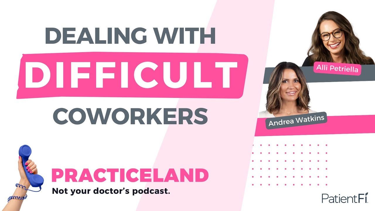 Dealing With Difficult Coworkers