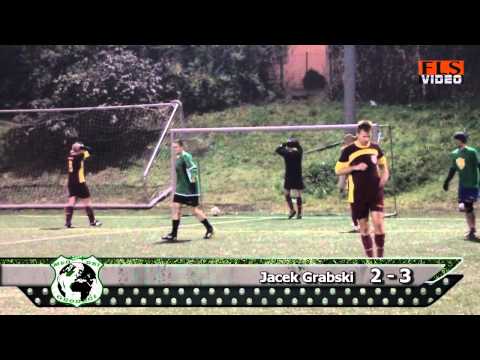 8. tydzień: Młodzi Geodeci - Pazerne Sępy (FLS Jesień 2011)