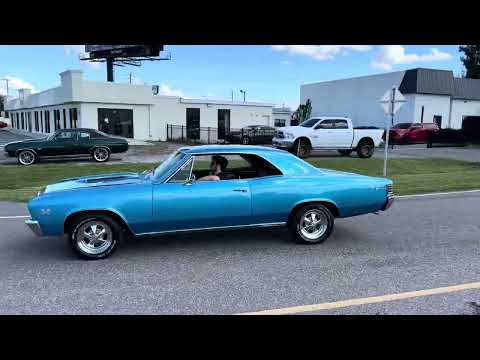 1967 Chevrolet Chevelle (CC-2119396) for sale in Largo, Florida