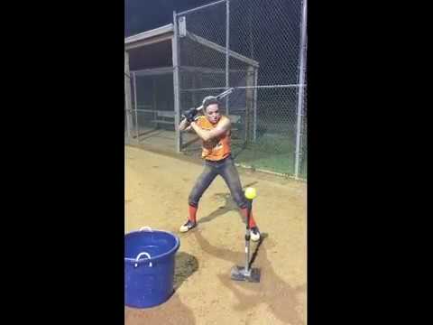 Jenna Gardner Skills Video