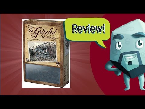 The Grizzled: Armistice Edition Review - with Zee Garcia