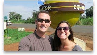 EQUATOR EXPERIMENT - YouTube
