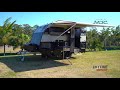 Walkthrough: MDC XT12HR Overlanding Caravan