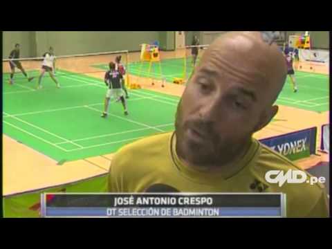 Central Deportiva: Inicia el Perú Open de Bádminton