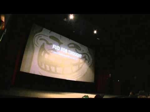 Frontend.fi - Juho Vepsäläinen: JavaScript Quo Vadis