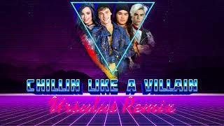 Cover art for Descendants 2 - Chillin' Like A Villain (Ursulus Remix)